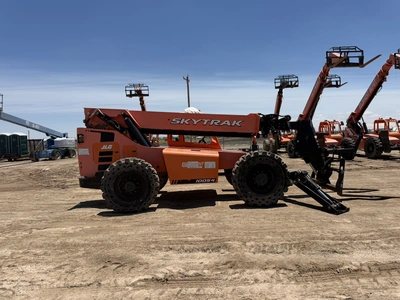 Used _UNKNOWN_ _UNKNOWN_ Telehandlers Texas US | Miedema Asset Management Group #1315713