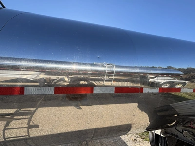 Used 2009 ST&E MILK TANKER TRAILER Tanker Trailers Michigan US | Miedema Asset Management Group #1709540