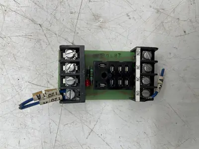 PCB 822144 REV A CINCINNATI INC ASSY 816422 STOCK #16312