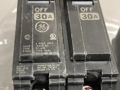 Used GE RT-690, THQL230 Miscellaneous Equipment (Electrical & Power) Ohio US | Surplus Asset Holdings #1460431