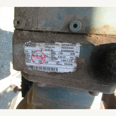USED PROGRESSIVE INDUSTRIES MS-10