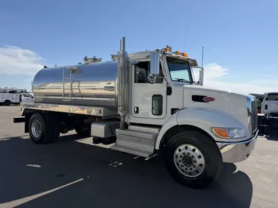 Used 2021 PETERBILT VACUUM TANK Vacuum Truck Minnesota US | Carco Truck & Equipment #1513931