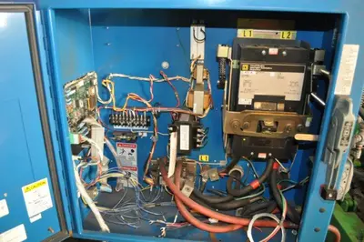 120 KVA TJ SNOW MULTI GUN 3 HEAD SPOT WELDER