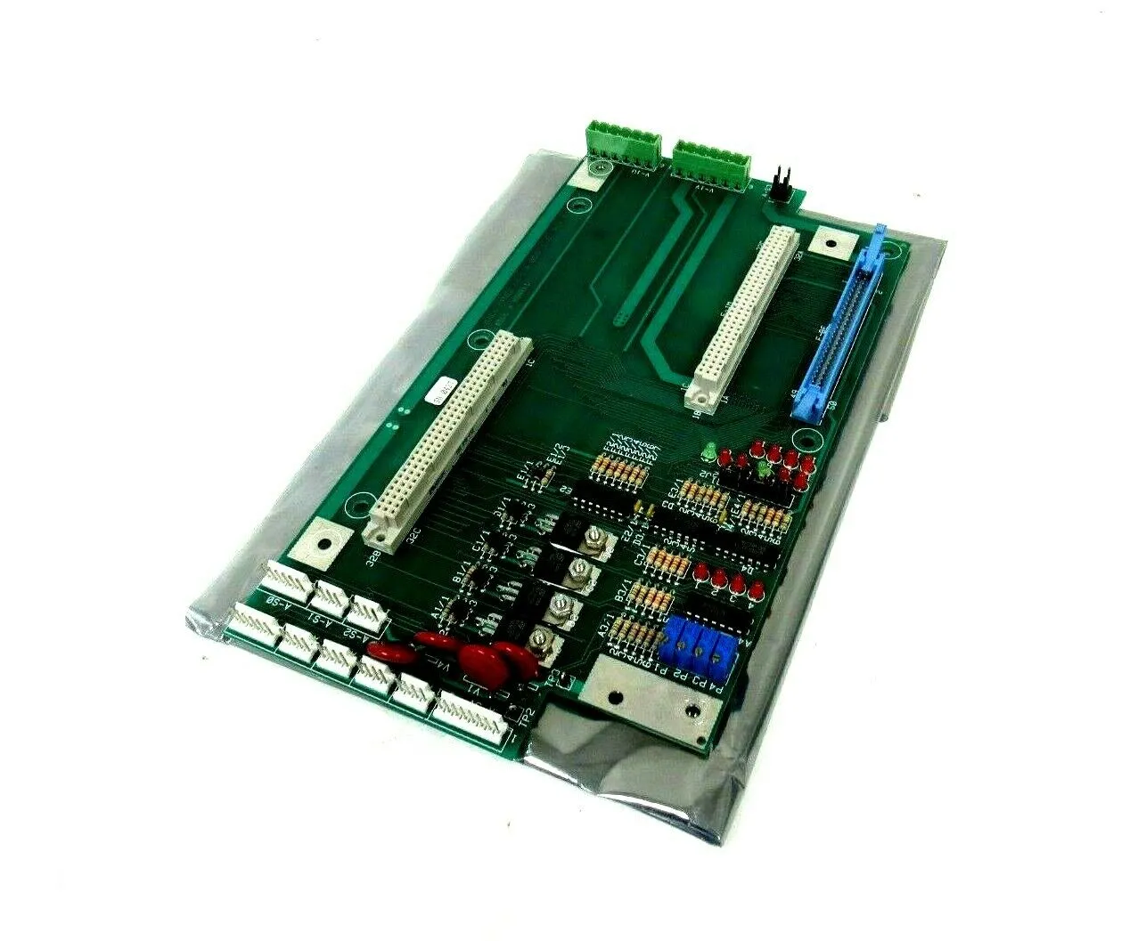 NEW BELL & HOWELL CS-538-000F BACK PANEL PC BOARD CS538000F