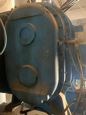 2010 AIR LIQUIDE 950 Nm3/h Anlage - Luftzerlegung, Sauerstoff, Stickstoff, Wasserstoff | Perry Equipment (35)