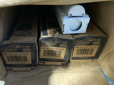 Used LITHONIA LIGHTING _UNKNOWN_ Lighting Ohio US | HGR 24 #1300022