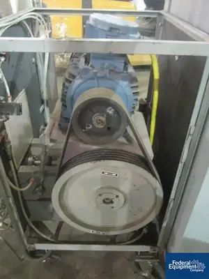 USED Niro Soavi Niro Soavi Homogenizer, Model NS2006L, S/S