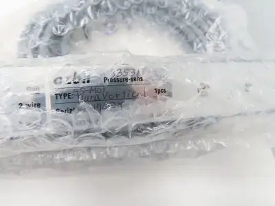 DMG Mori Azbil GS-M01-SY DuraVertical Tape Switch Pressure Sensing Edge 1320mm