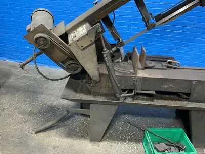Used WELLSAW 1118 Horizontal Band Saws Ohio US | HGR 24 #1229628
