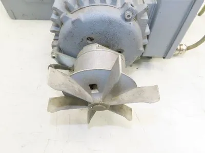 Stober K21R F202AG 71L4 Gearmotor .37kw 480V 38rpm 35.4:1 Hollow Shaft w/Encoder