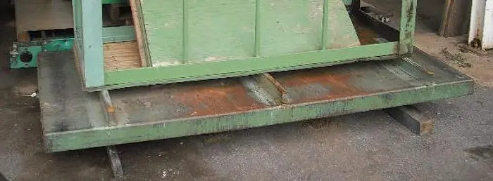 Used 4,000 S Scissor Lifters | Pruitt Machinery #715892