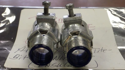 USED Thomas & Betts Armored Cable Tite-Bite