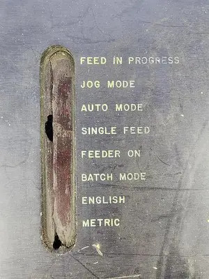 USED EMERSON 1580-4200
