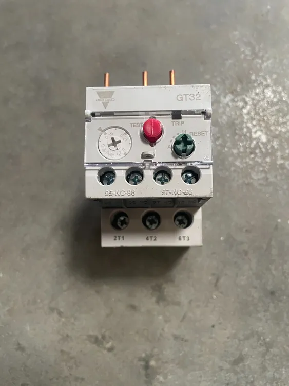 Used Carlo Gavazzi _UNKNOWN_ Relays & Switches South Carolina US | Palmetto Automation #1162208