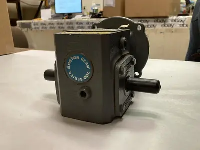 USED BOSTON GEAR F7105B4H