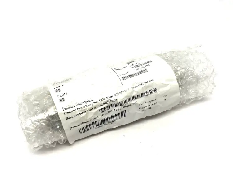 New | in-Stock HARTING CABLE GLAND HAN CGM-M M25X1,5 D.9-16MM Cable & Wire | Maverick Industrial Sales #1101714