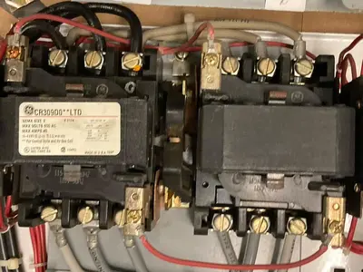 Used GE FVR Starters | Surplus Asset Holdings #1205200