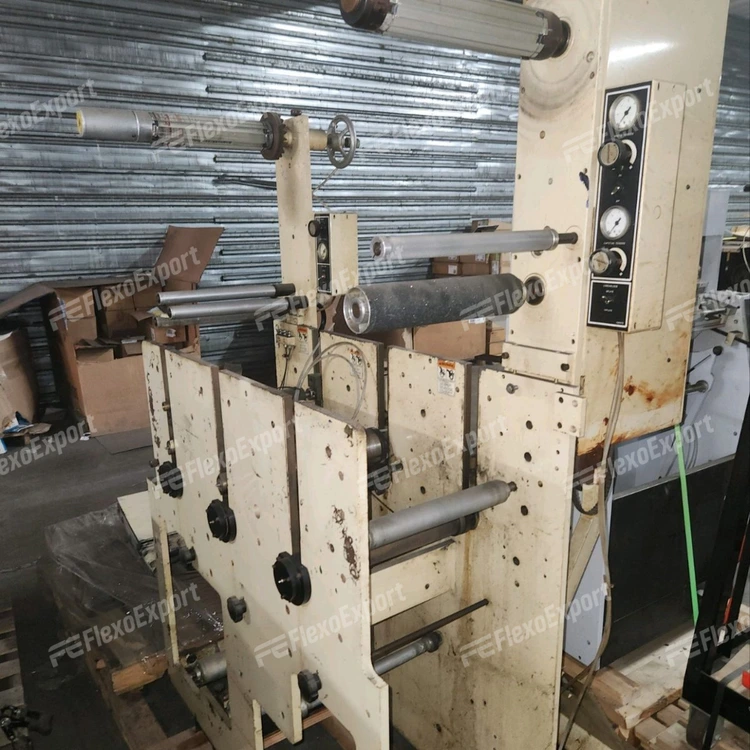 Used MARK ANDY 2200 Flexo Printing Presses Connecticut US | FlexoExport #1486255