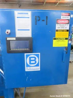 USED BALEMASTER Q6, J.2.7, U, Z.7, J, I.2, Q.W