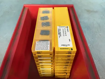 Used KENNAMETAL JMN2902791 / KCP20 Tooling & Accessories (Other) Ohio US | HGR 24 #1487024
