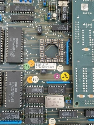 USED ABB 57520001-EV