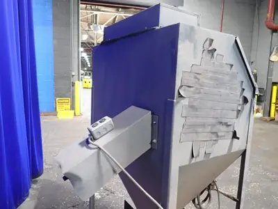 Used TRINCO 36 Blast Cleaning Ohio US | HGR 24 #1020161