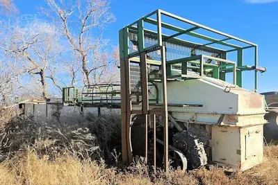 Used BARBER-GREENE DM70 Asphalt Mixing Plants - Batch Colorado US | ABN Services #1339228