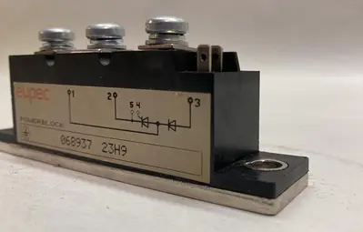 New | in-Stock EUPEC 068937 23H9 Misc Electrical & Power Parts Ohio US | Surplus Asset Holdings #1238106