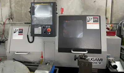 2024 TSUGAMI B0205-VR CNC Swiss Lathe | Graff-Pinkert (1)