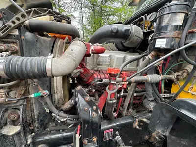 Used 2016 MACK GRANITE GU713 Dump trucks Pennsylvania US | Proxy Equipment #1377963