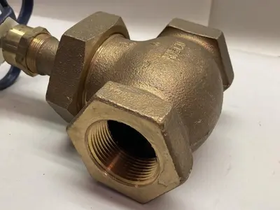 New | in-Stock NIBCO T-235-Y Pump & Valve Parts Ohio US | Surplus Asset Holdings #1365586