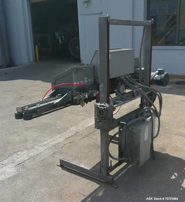 Used THIELE 4600R Band Sealers Illinois US | Aaron Equipment #1515487