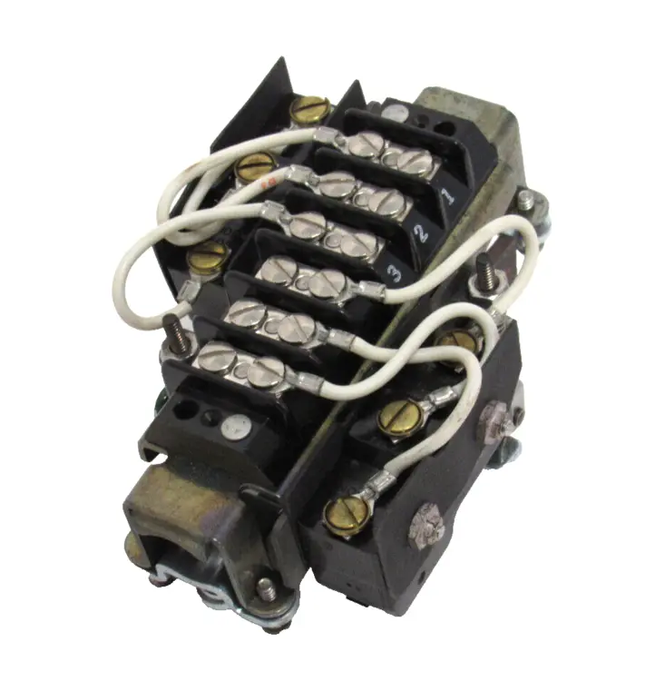 New | in-Stock MAGNETROL FERRAZ SHAWMUT A480R4R-1 Relays & Switches | SB Industrial Supply #819659