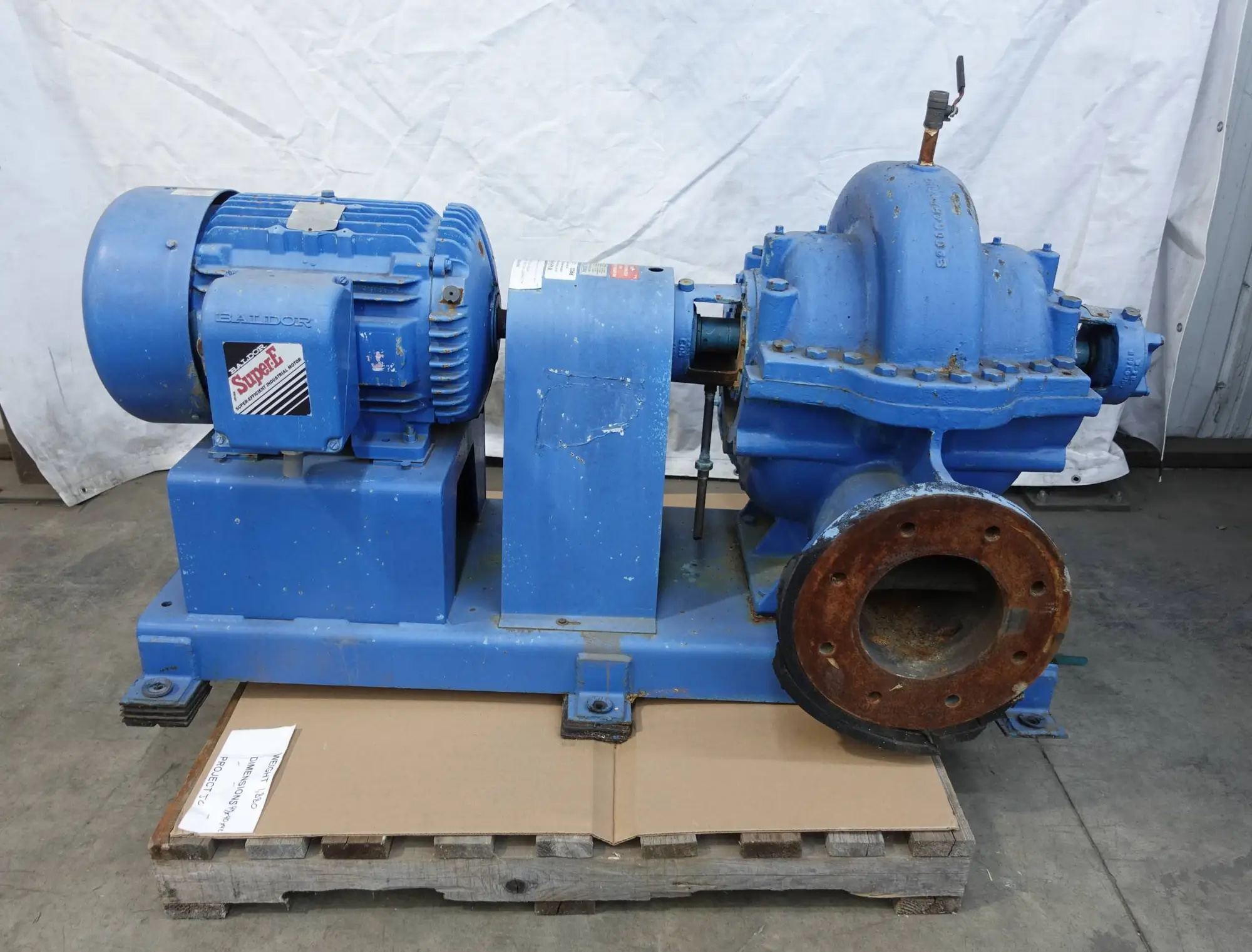 USED PACO 29-80126-150001