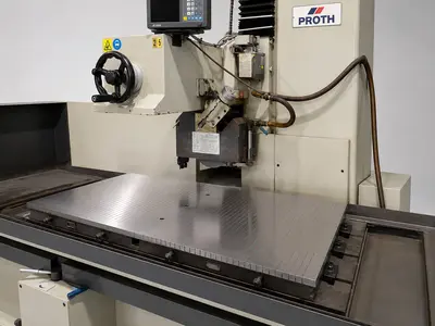 2000 PROTH PSGO-75150AHR Grinders, Surface, Reciprocating | ESP Machinery Australia Pty Ltd (3)