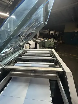 USED 2015 HUNKELER UW6 7183