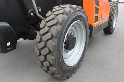 Used 2019 JLG 742 Telehandlers New York US | United Lift #1446469