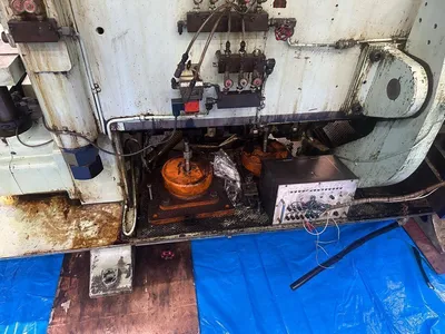 1985 ASAHI-SEIKI MTP5-51 Transfer Presses | Global Machine Brokers, LLC (10)