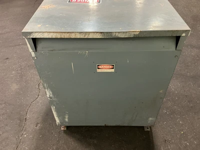 Square D _UNKNOWN_ Power Transformers | Equipment Recovery Corp. (9)