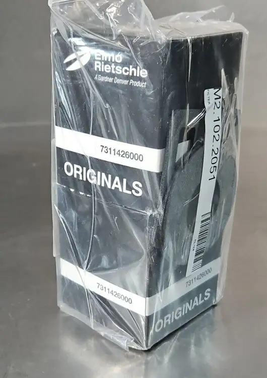 Used Rietschle Rietschle Compressor Parts & Components South Carolina US | Palmetto Automation #1163345