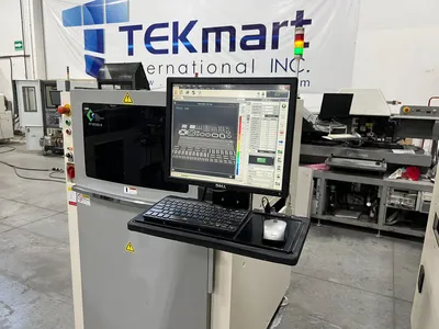 2010 KOH YOUNG KY8030-3 3D SOLDER PASTE INSPECTION MACHINE SPI | Tekmart International Inc. (5)