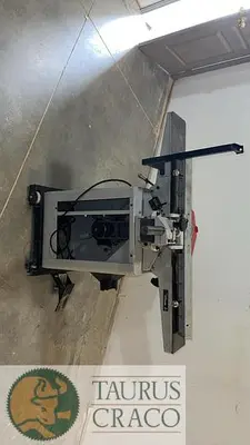 USED DELTA 37-866X 6" JOINTER (W/ 52-866X JOINTER BASE)