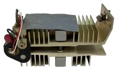 USED RELIANCE ELECTRIC 78177-3RC THYRISTOR ASSEMBLY 51421-3 410403-24AC