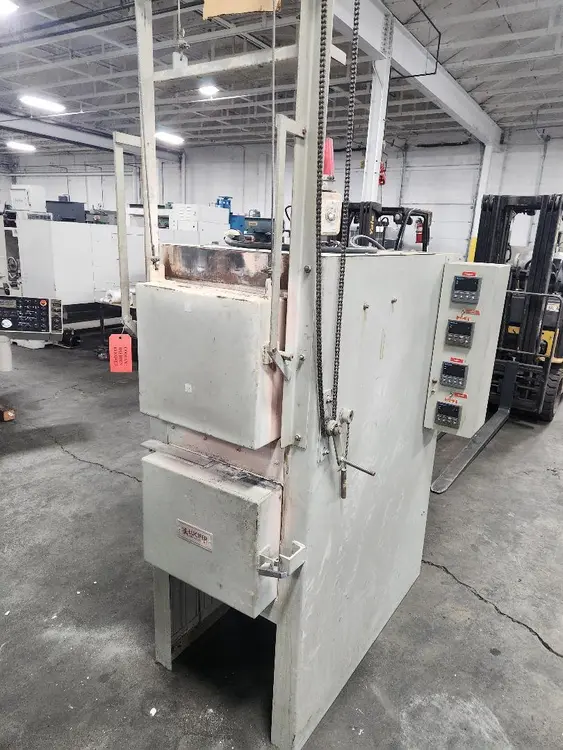 Used LUCIFER HL82-K24 Ovens Kentucky US | Machinery Central #389047