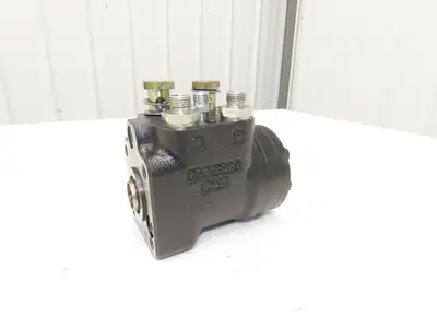 Linde 3865421203 Forklift Hydraulic Power Steering Pump Removed From E20C
