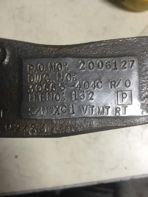 NEW ALSTOM 103158R
