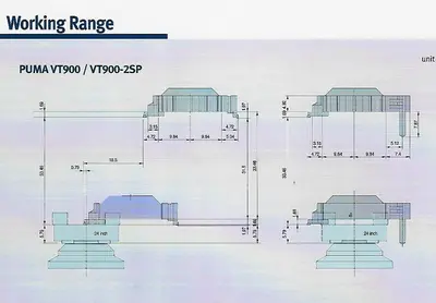 2012 DOOSAN VT 900 CNC Vertical Turning & Boring Centers | Murphy Machinery (12)