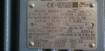 Electronics Processing Line