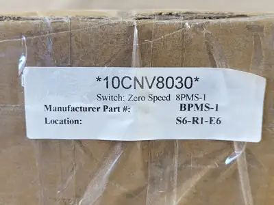 USED BULK PRO BPMS-1