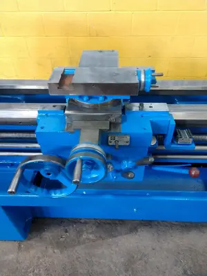 17" X 72" CLAUSING MODEL #17 ENGINE LATHE: STOCK #19700